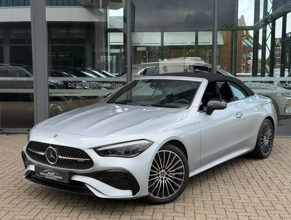 200 AMG LINE AUTOMAAT LMV NAVI PDC-CAMERA STOELVW MEMORYSTOELEN