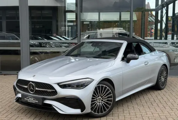 200 AMG LINE AUTOMAAT LMV NAVI PDC-CAMERA STOELVW MEMORYSTOELEN