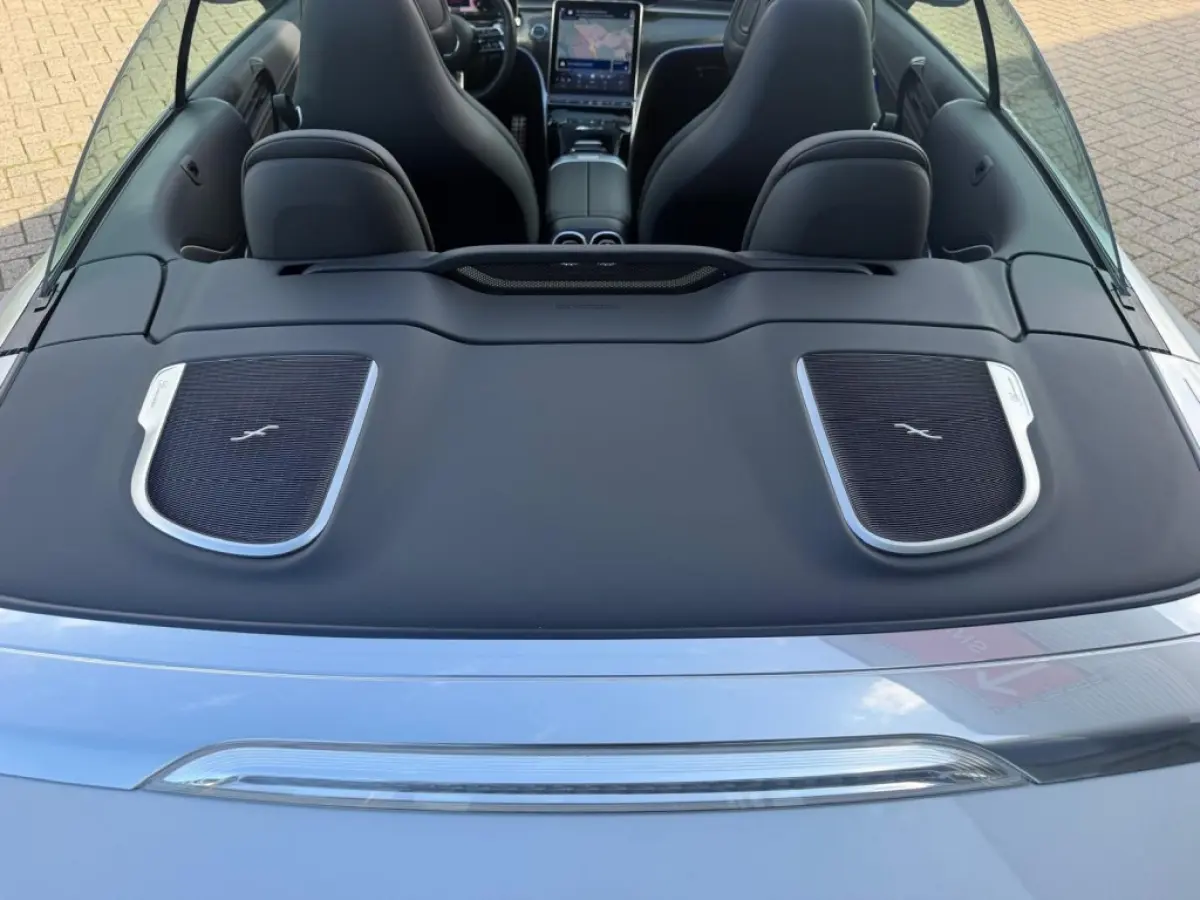 200 AMG LINE AUTOMAAT LMV NAVI PDC-CAMERA STOELVW MEMORYSTOELEN