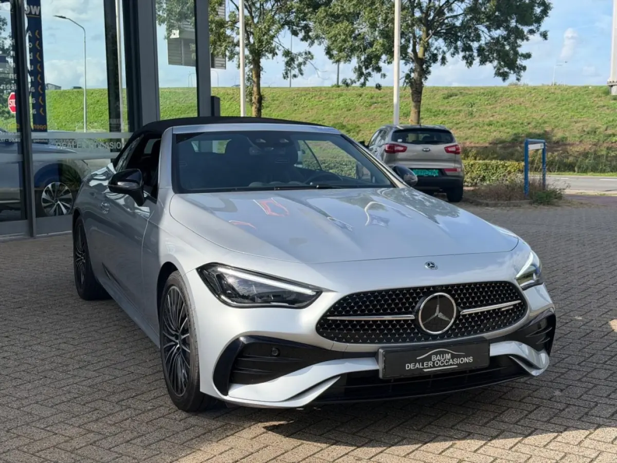 200 AMG LINE AUTOMAAT LMV NAVI PDC-CAMERA STOELVW MEMORYSTOELEN
