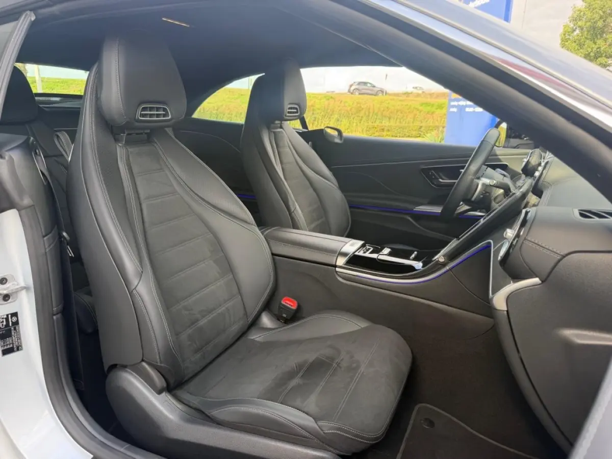 200 AMG LINE AUTOMAAT LMV NAVI PDC-CAMERA STOELVW MEMORYSTOELEN