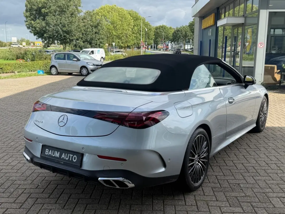 200 AMG LINE AUTOMAAT LMV NAVI PDC-CAMERA STOELVW MEMORYSTOELEN