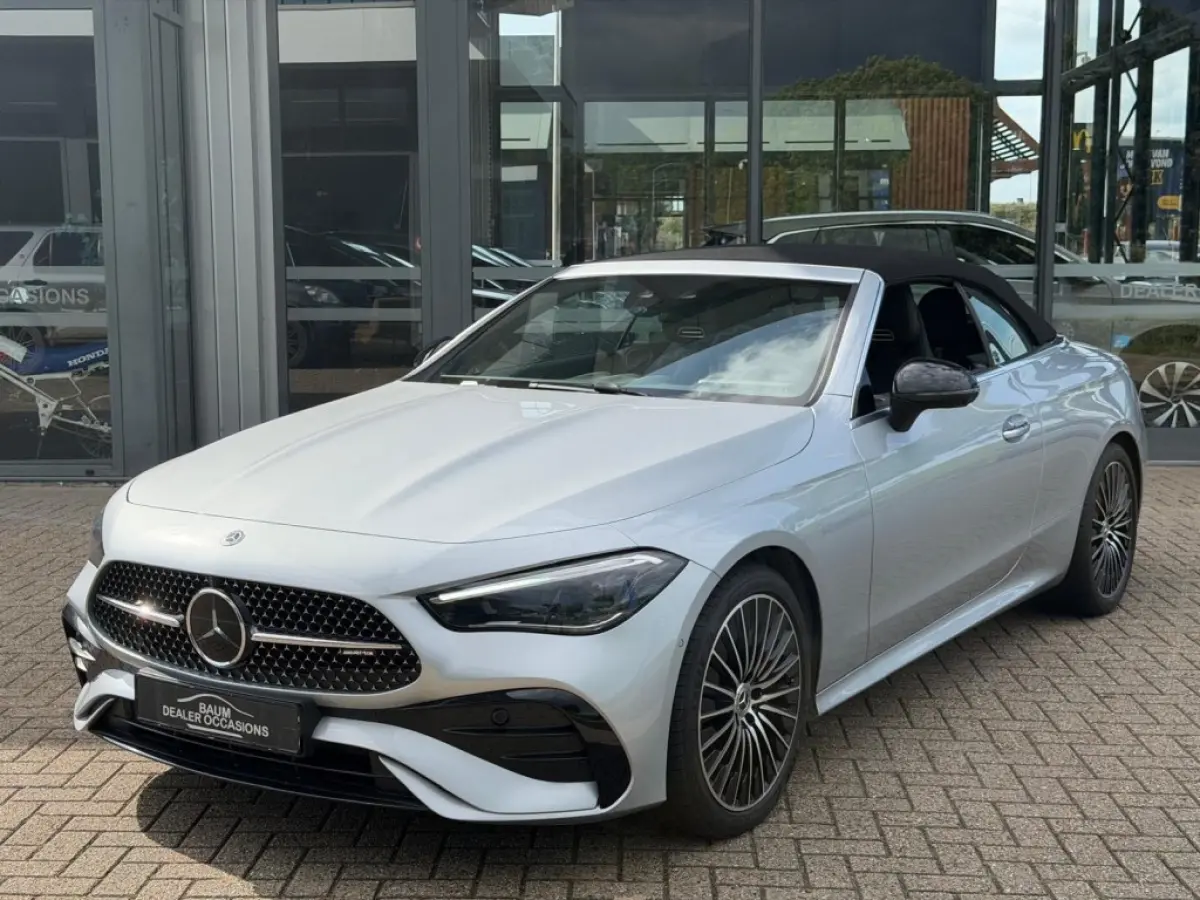 200 AMG LINE AUTOMAAT LMV NAVI PDC-CAMERA STOELVW MEMORYSTOELEN