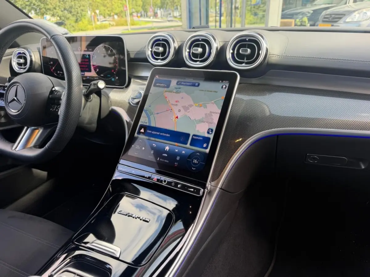 200 AMG LINE AUTOMAAT LMV NAVI PDC-CAMERA STOELVW MEMORYSTOELEN