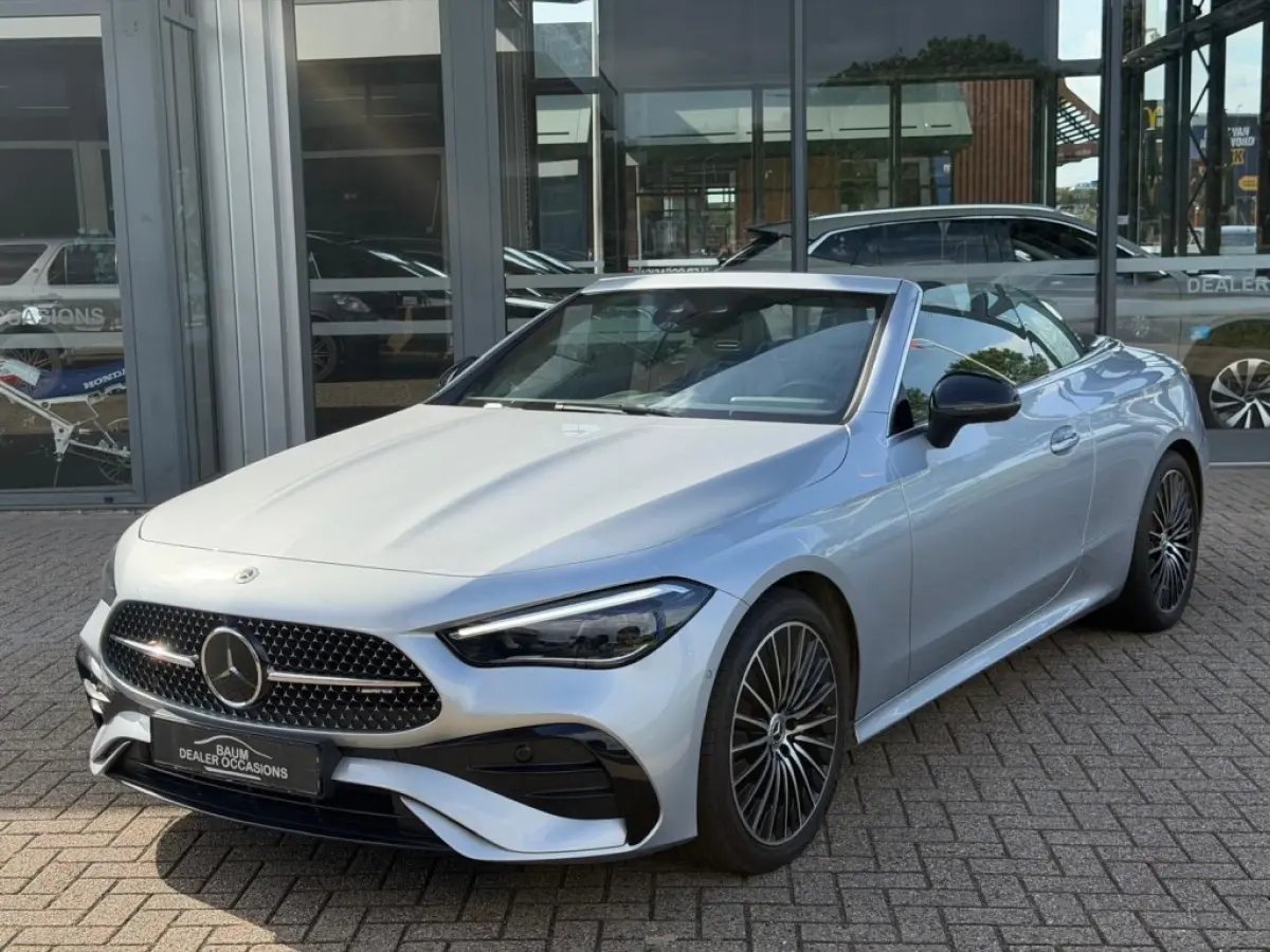 200 AMG LINE AUTOMAAT LMV NAVI PDC-CAMERA STOELVW MEMORYSTOELEN