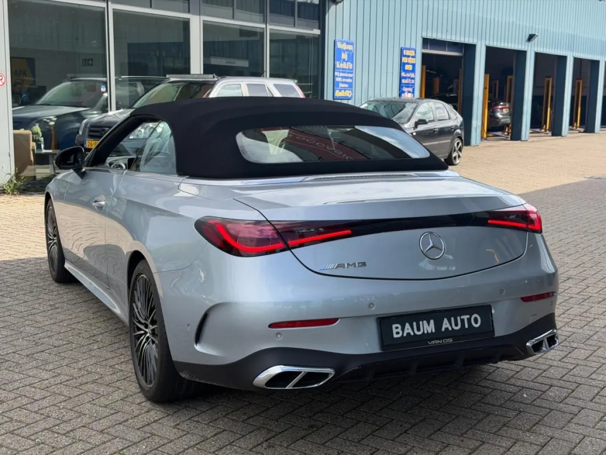 200 AMG LINE AUTOMAAT LMV NAVI PDC-CAMERA STOELVW MEMORYSTOELEN