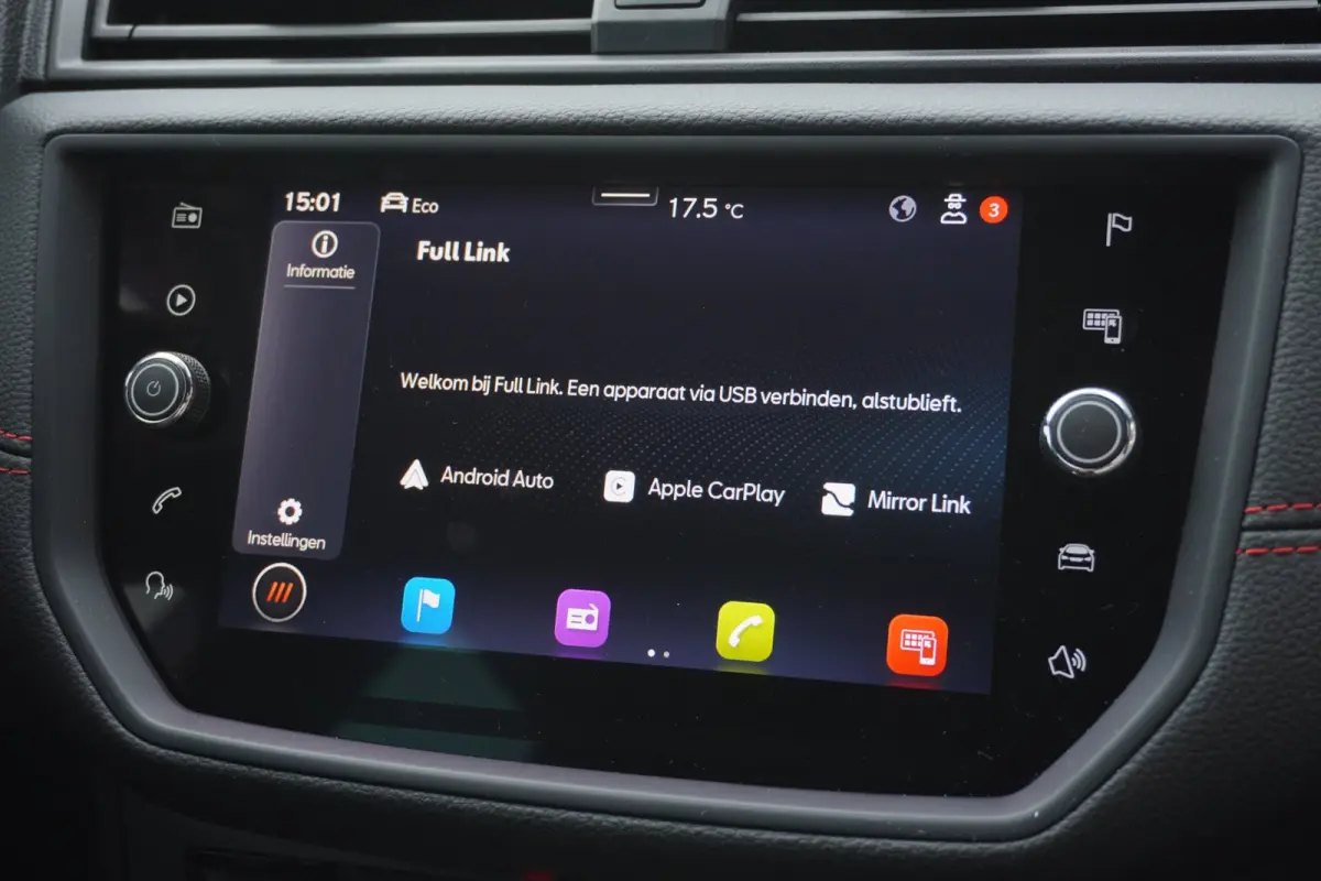 1.0 TSI FR Business Intense | Airco | Carplay | Vol opties | 2021 | Dealerauto | Inruil mogelijk