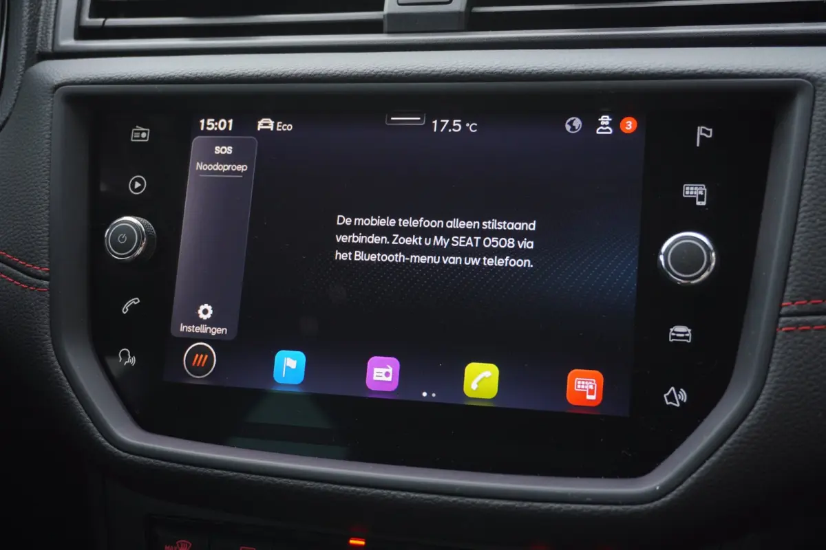 1.0 TSI FR Business Intense | Airco | Carplay | Vol opties | 2021 | Dealerauto | Inruil mogelijk
