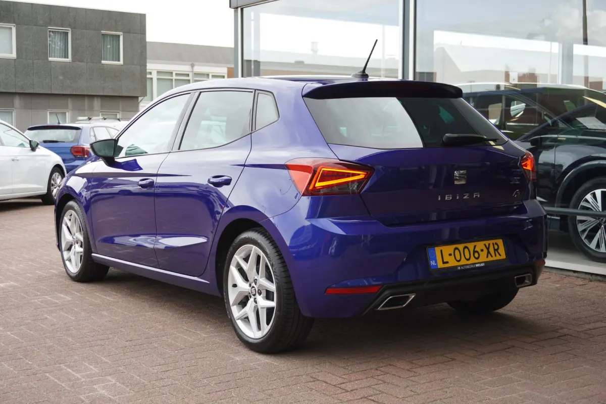 1.0 TSI FR Business Intense | Airco | Carplay | Vol opties | 2021 | Dealerauto | Inruil mogelijk