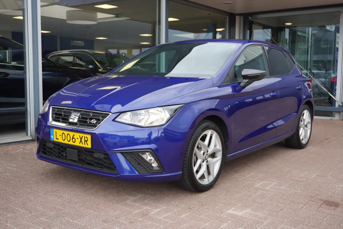 1.0 TSI FR Business Intense | Airco | Carplay | Vol opties | 2021 | Dealerauto | Inruil mogelijk