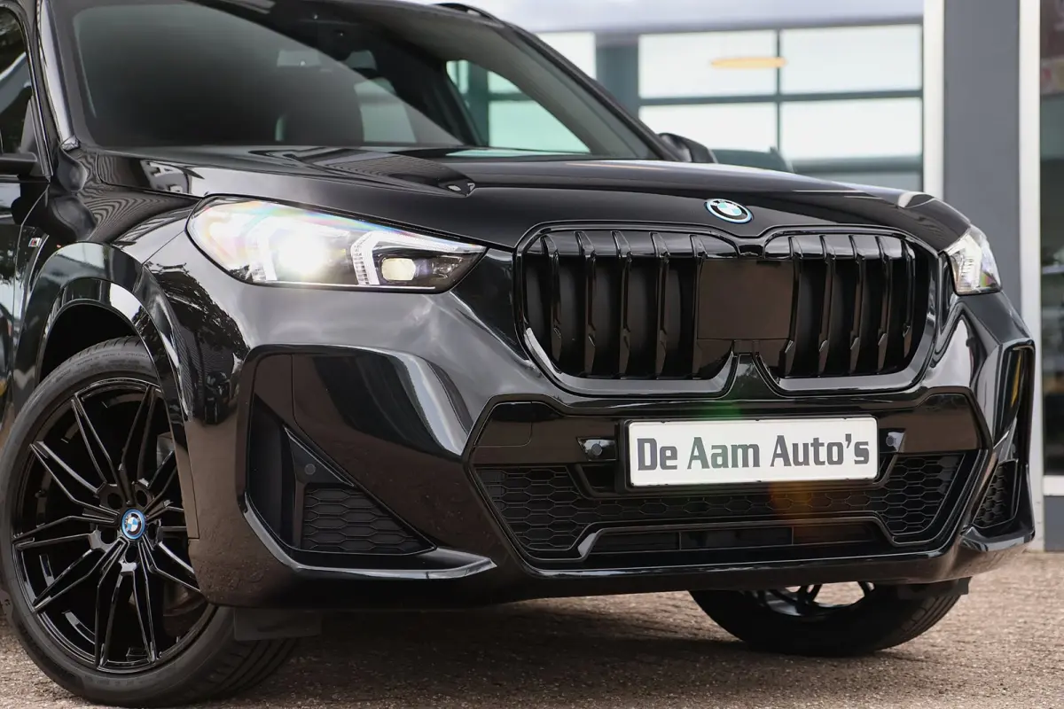 XDrive25e M-sport 20 Inch Black Pakket Camera Btw!