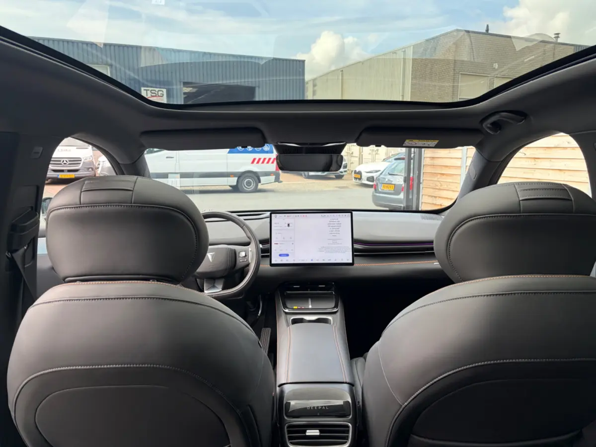 Max 68.8 kWh | Nieuw | 7 jaar garantie | 475km actieradius | Full Option