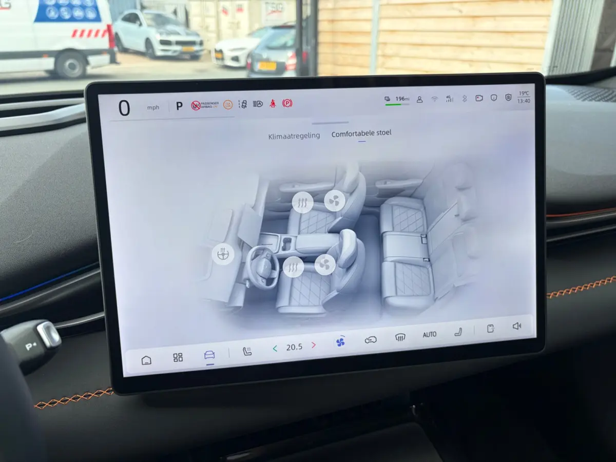 Max 68.8 kWh | Nieuw | 7 jaar garantie | 475km actieradius | Full Option