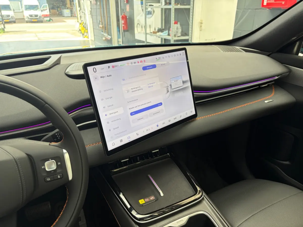 Max 68.8 kWh | Nieuw | 7 jaar garantie | 475km actieradius | Full Option