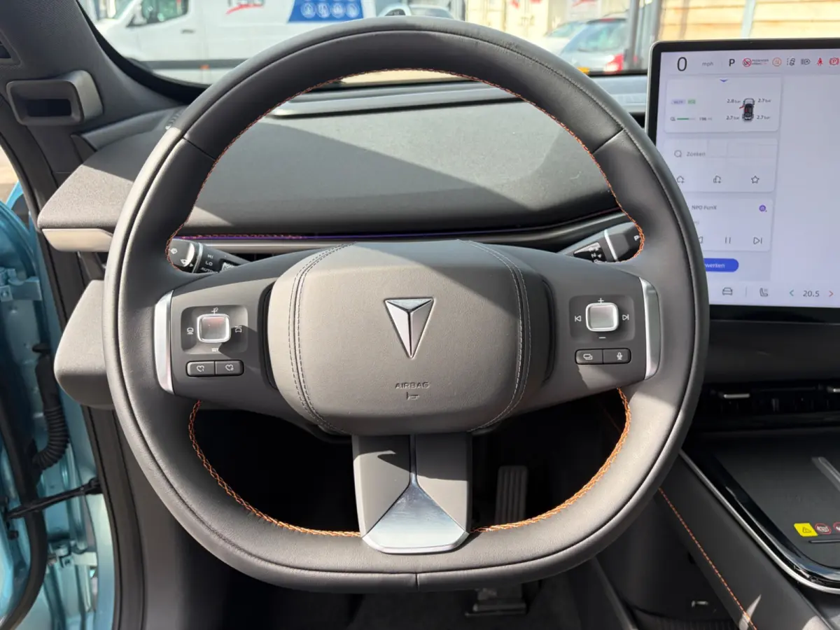 Max 68.8 kWh | Nieuw | 7 jaar garantie | 475km actieradius | Full Option