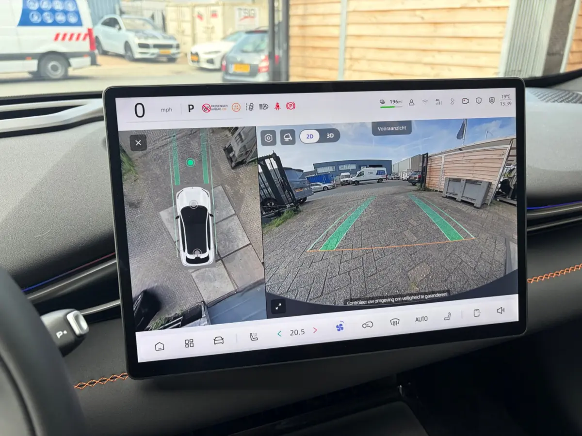Max 68.8 kWh | Nieuw | 7 jaar garantie | 475km actieradius | Full Option