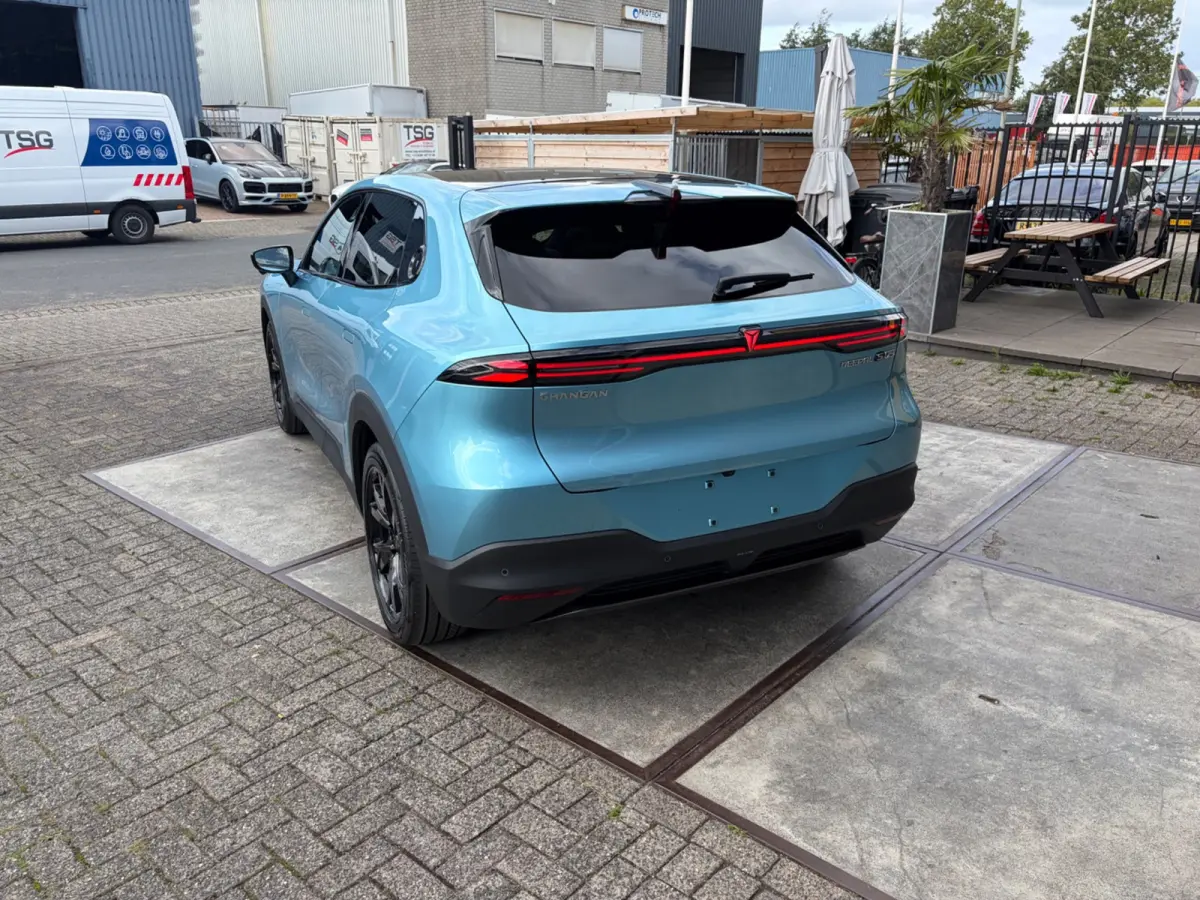 Max 68.8 kWh | Nieuw | 7 jaar garantie | 475km actieradius | Full Option