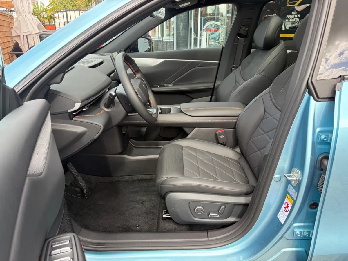 Max 68.8 kWh | Nieuw | 7 jaar garantie | 475km actieradius | Full Option