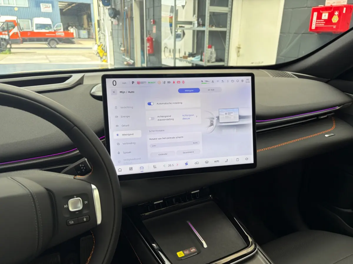 Max 68.8 kWh | Nieuw | 7 jaar garantie | 475km actieradius | Full Option