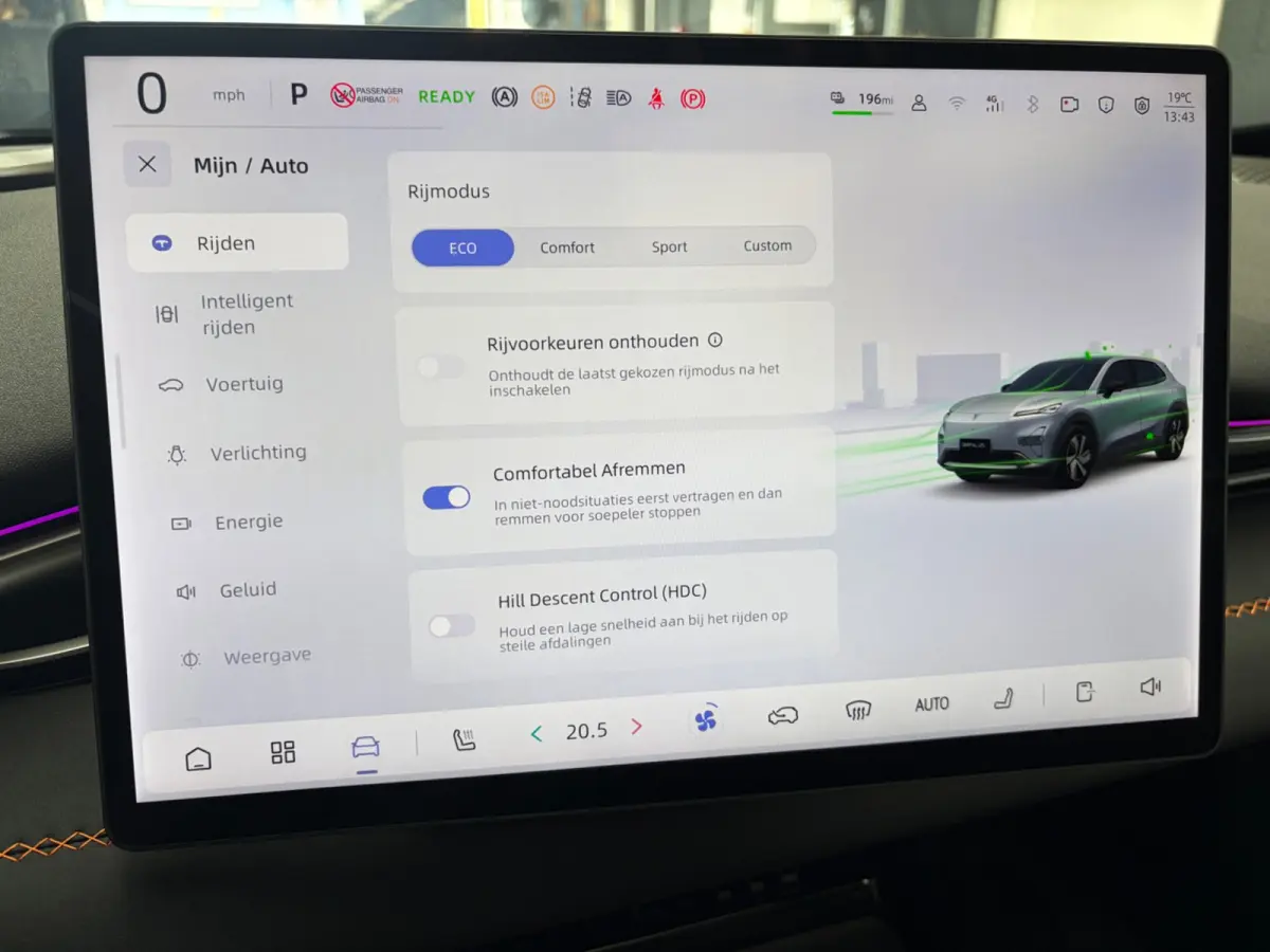 Max 68.8 kWh | Nieuw | 7 jaar garantie | 475km actieradius | Full Option