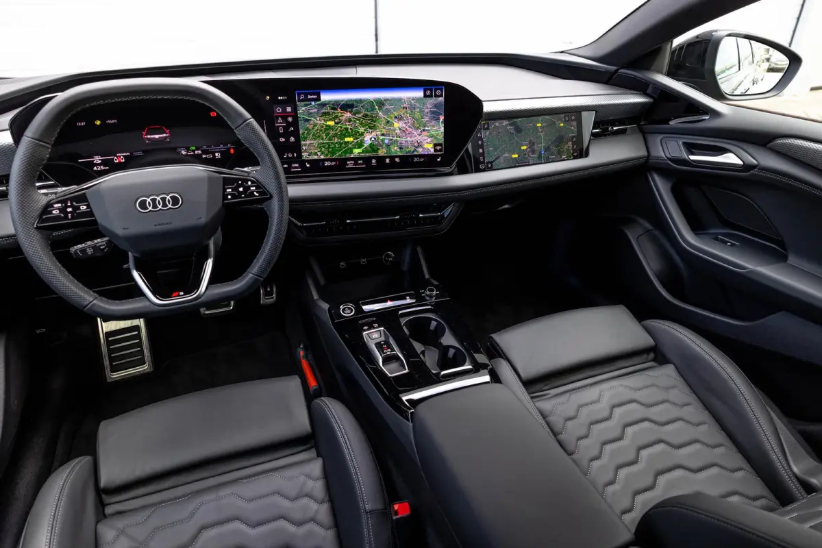 performance 367pk S edition 100 kWh | Trekhaak | Leder | 360° camera | Matrix LED