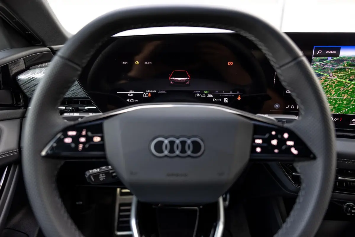 performance 367pk S edition 100 kWh | Trekhaak | Leder | 360° camera | Matrix LED