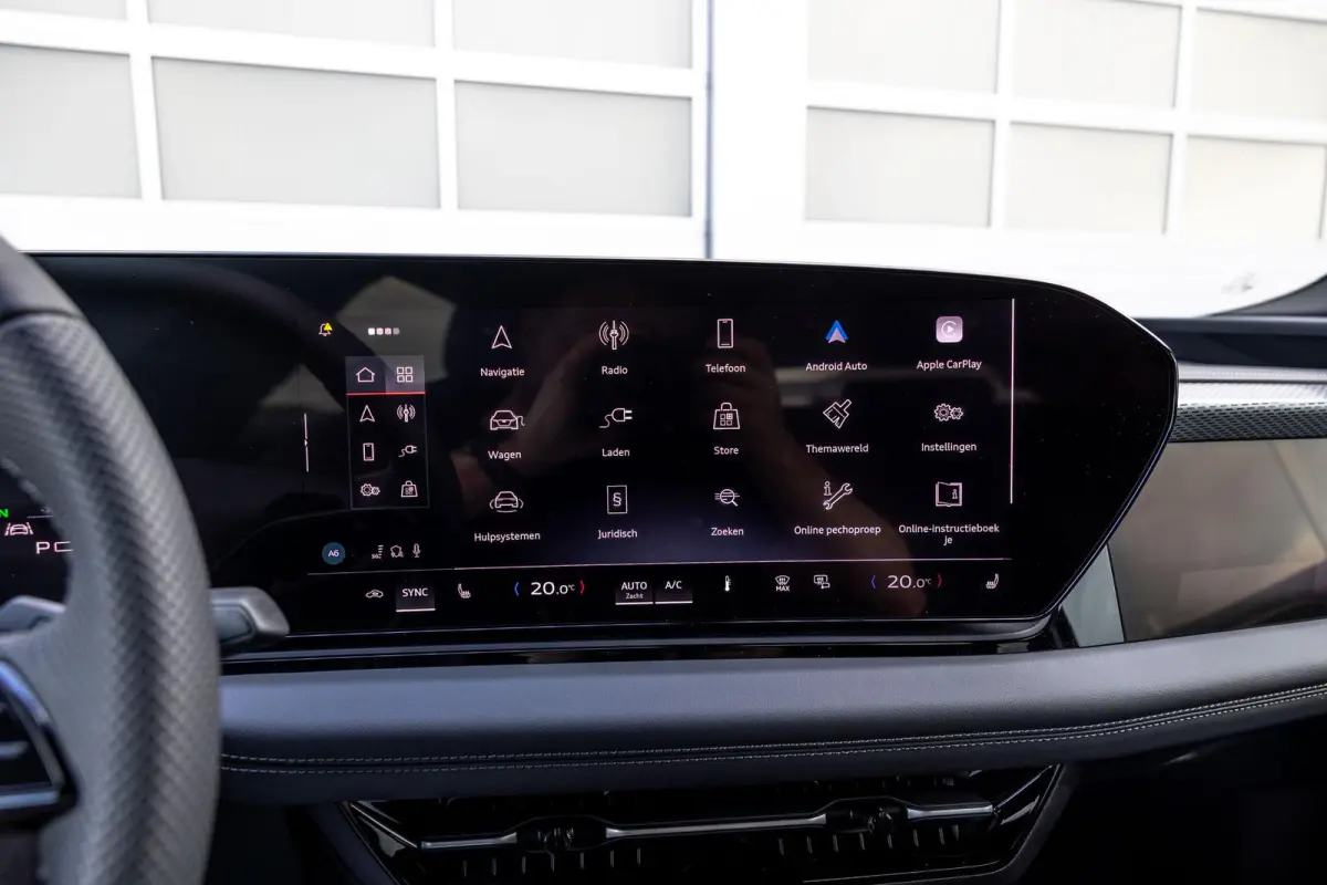 performance 367pk S edition 100 kWh | Trekhaak | Leder | 360° camera | Matrix LED