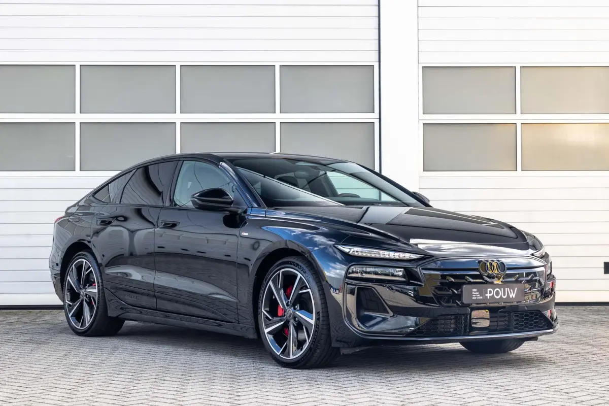 performance 367pk S edition 100 kWh | Trekhaak | Leder | 360° camera | Matrix LED