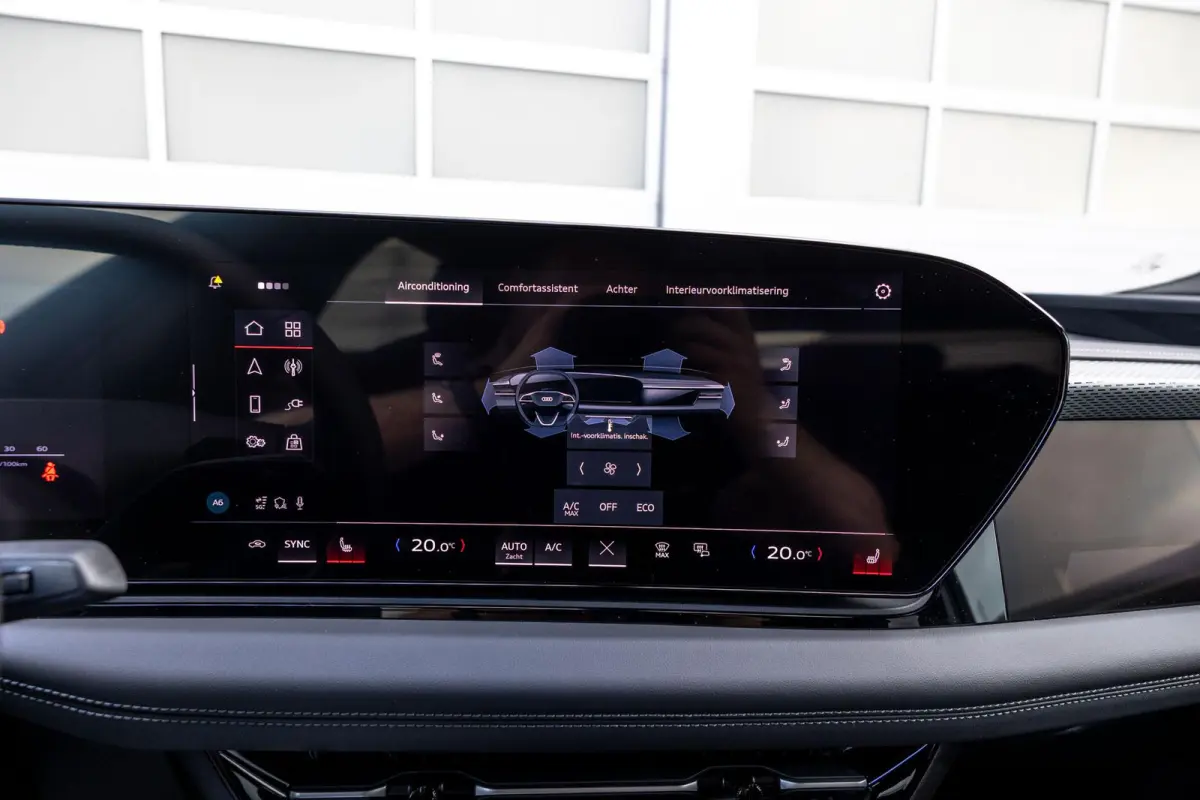 performance 367pk S edition 100 kWh | Trekhaak | Leder | 360° camera | Matrix LED