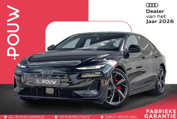 performance 367pk S edition 100 kWh | Trekhaak | Leder | 360° camera | Matrix LED