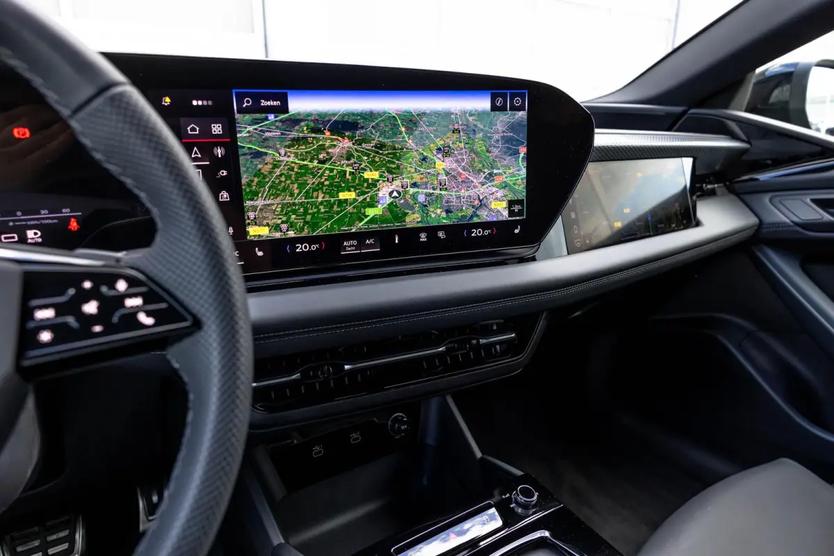 performance 367pk S edition 100 kWh | Trekhaak | Leder | 360° camera | Matrix LED