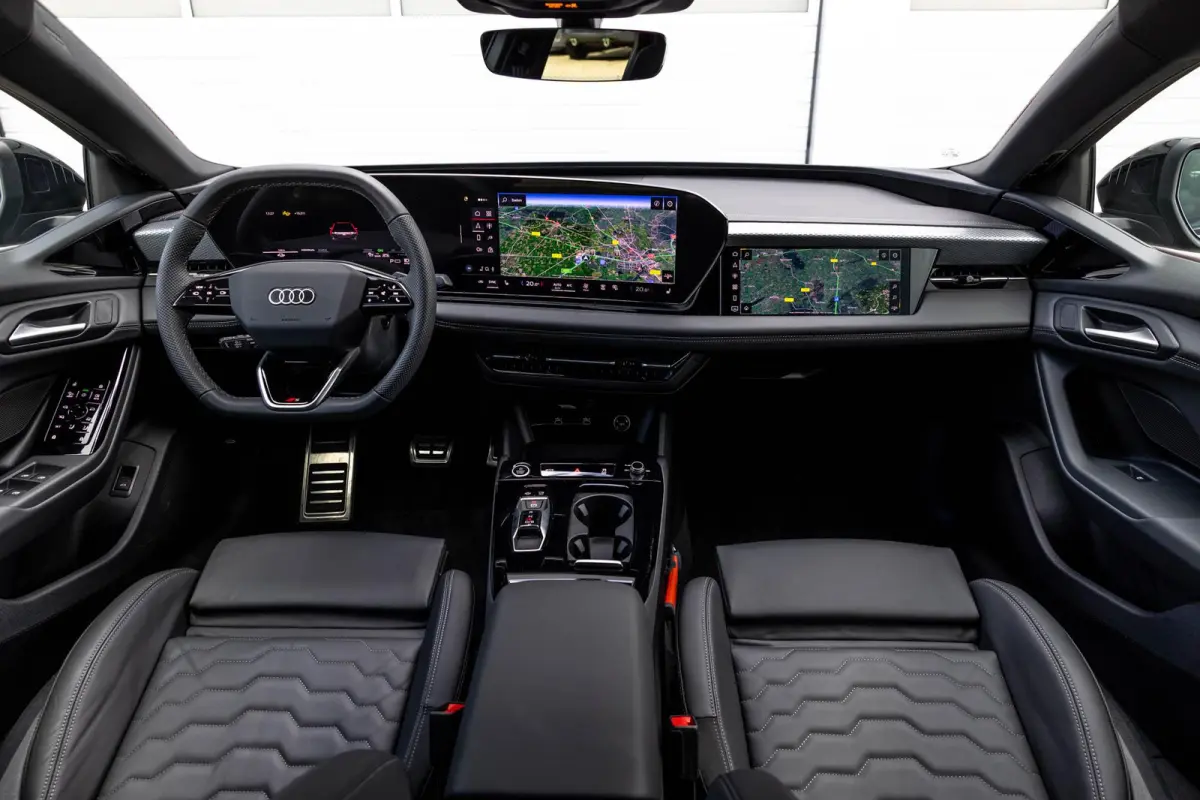 performance 367pk S edition 100 kWh | Trekhaak | Leder | 360° camera | Matrix LED