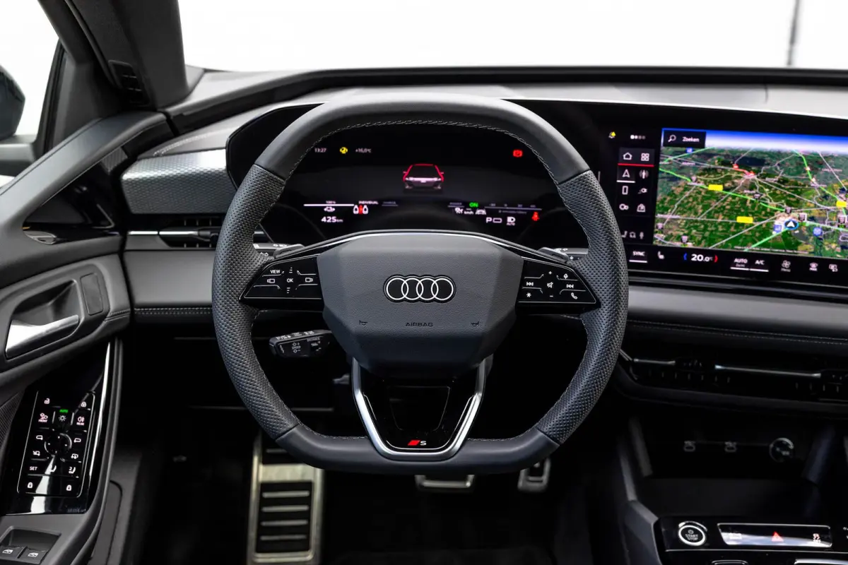 performance 367pk S edition 100 kWh | Trekhaak | Leder | 360° camera | Matrix LED
