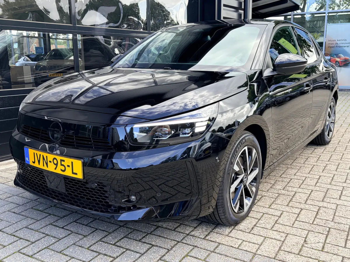 1.2 Turbo Automaat Hybrid GS | 2+6 JAAR GARANTIE| MATRIX LED| DODEHOEK DETECTIE| KEYLESS ENTRY & START| DRAADLOZE TELEFOONLADER| NAVIGATIE + APPLE CARPLAY/ANDROID AUTO| CAMERA + PARKEERSENOS