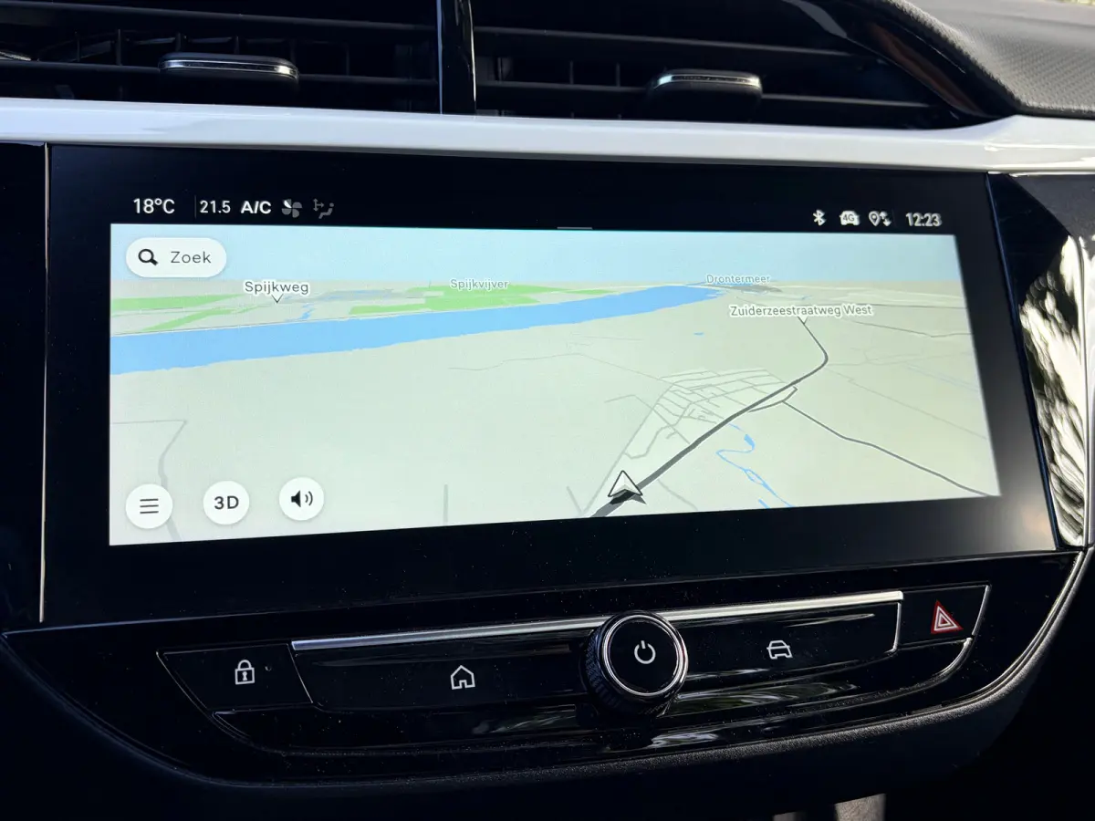 1.2 Turbo Automaat Hybrid GS | 2+6 JAAR GARANTIE| MATRIX LED| DODEHOEK DETECTIE| KEYLESS ENTRY & START| DRAADLOZE TELEFOONLADER| NAVIGATIE + APPLE CARPLAY/ANDROID AUTO| CAMERA + PARKEERSENOS