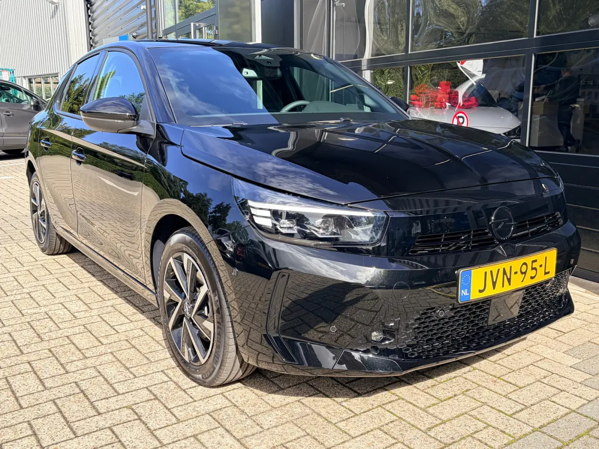 1.2 Turbo Automaat Hybrid GS | 2+6 JAAR GARANTIE| MATRIX LED| DODEHOEK DETECTIE| KEYLESS ENTRY & START| DRAADLOZE TELEFOONLADER| NAVIGATIE + APPLE CARPLAY/ANDROID AUTO| CAMERA + PARKEERSENOS