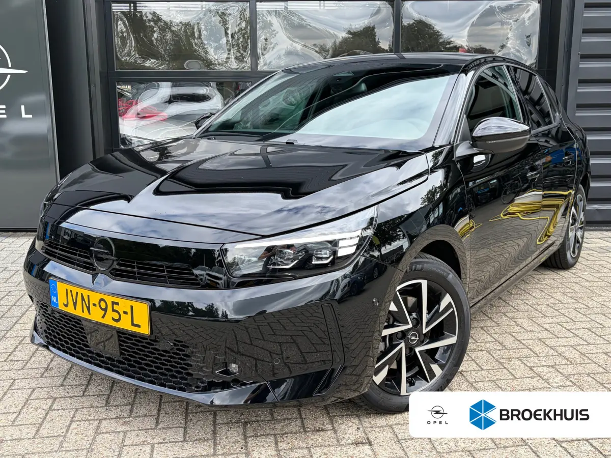 1.2 Turbo Automaat Hybrid GS | 2+6 JAAR GARANTIE| MATRIX LED| DODEHOEK DETECTIE| KEYLESS ENTRY & START| DRAADLOZE TELEFOONLADER| NAVIGATIE + APPLE CARPLAY/ANDROID AUTO| CAMERA + PARKEERSENOS