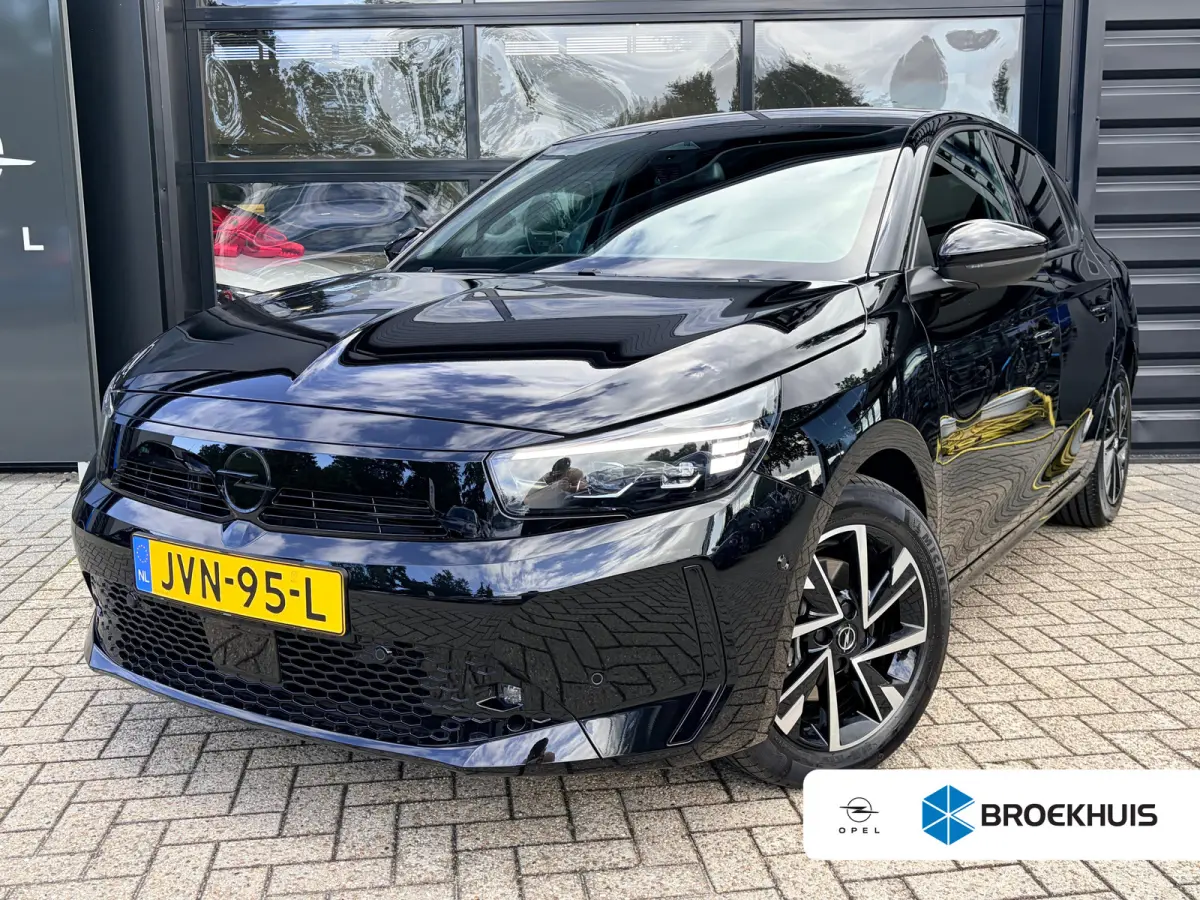 1.2 Turbo Automaat Hybrid GS | 2+6 JAAR GARANTIE| MATRIX LED| DODEHOEK DETECTIE| KEYLESS ENTRY & START| DRAADLOZE TELEFOONLADER| NAVIGATIE + APPLE CARPLAY/ANDROID AUTO| CAMERA + PARKEERSENOS
