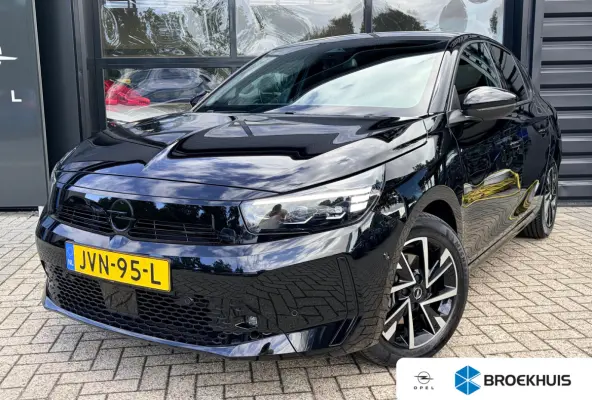 1.2 Turbo Automaat Hybrid GS | 2+6 JAAR GARANTIE| MATRIX LED| DODEHOEK DETECTIE| KEYLESS ENTRY & START| DRAADLOZE TELEFOONLADER| NAVIGATIE + APPLE CARPLAY/ANDROID AUTO| CAMERA + PARKEERSENOS