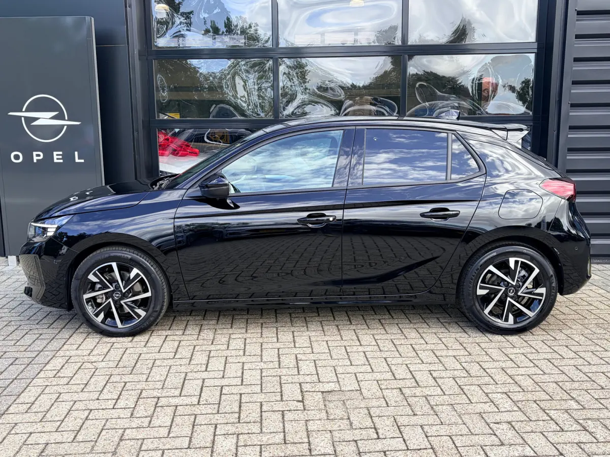 1.2 Turbo Automaat Hybrid GS | 2+6 JAAR GARANTIE| MATRIX LED| DODEHOEK DETECTIE| KEYLESS ENTRY & START| DRAADLOZE TELEFOONLADER| NAVIGATIE + APPLE CARPLAY/ANDROID AUTO| CAMERA + PARKEERSENOS