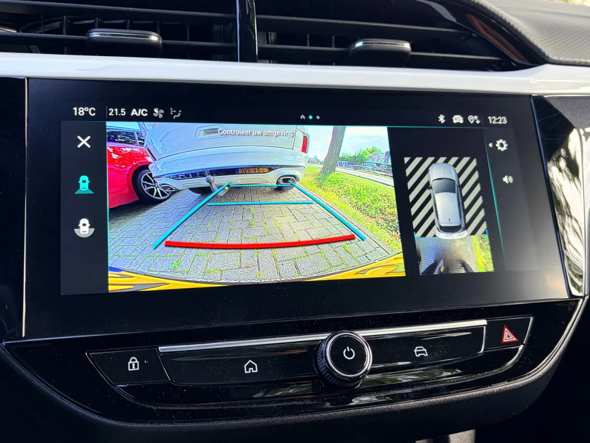 1.2 Turbo Automaat Hybrid GS | 2+6 JAAR GARANTIE| MATRIX LED| DODEHOEK DETECTIE| KEYLESS ENTRY & START| DRAADLOZE TELEFOONLADER| NAVIGATIE + APPLE CARPLAY/ANDROID AUTO| CAMERA + PARKEERSENOS