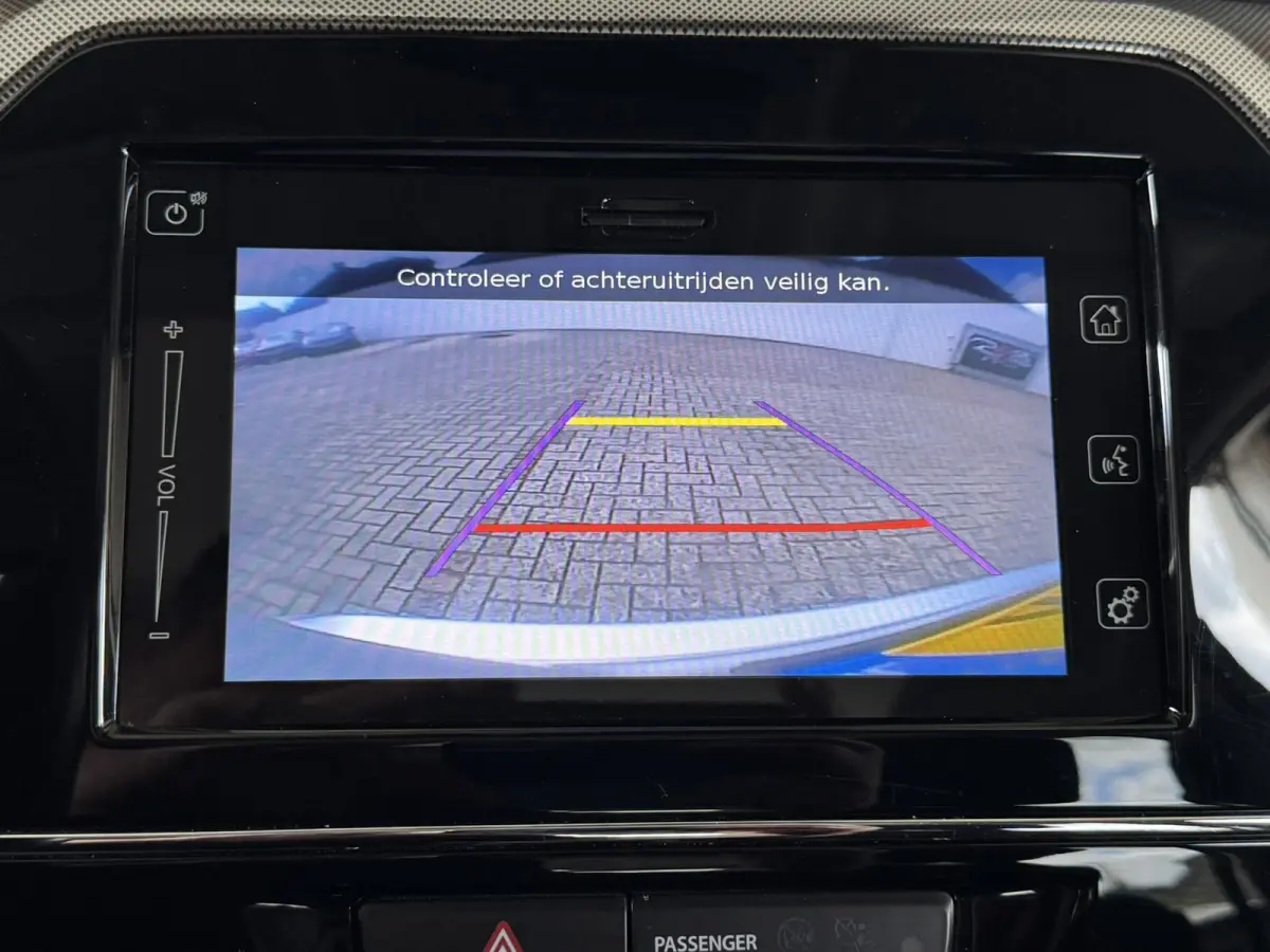 1.4 Boosterjet Style Smart Hybrid Trekhaak Panorama dak Camera+pdc Dealer onderhouden