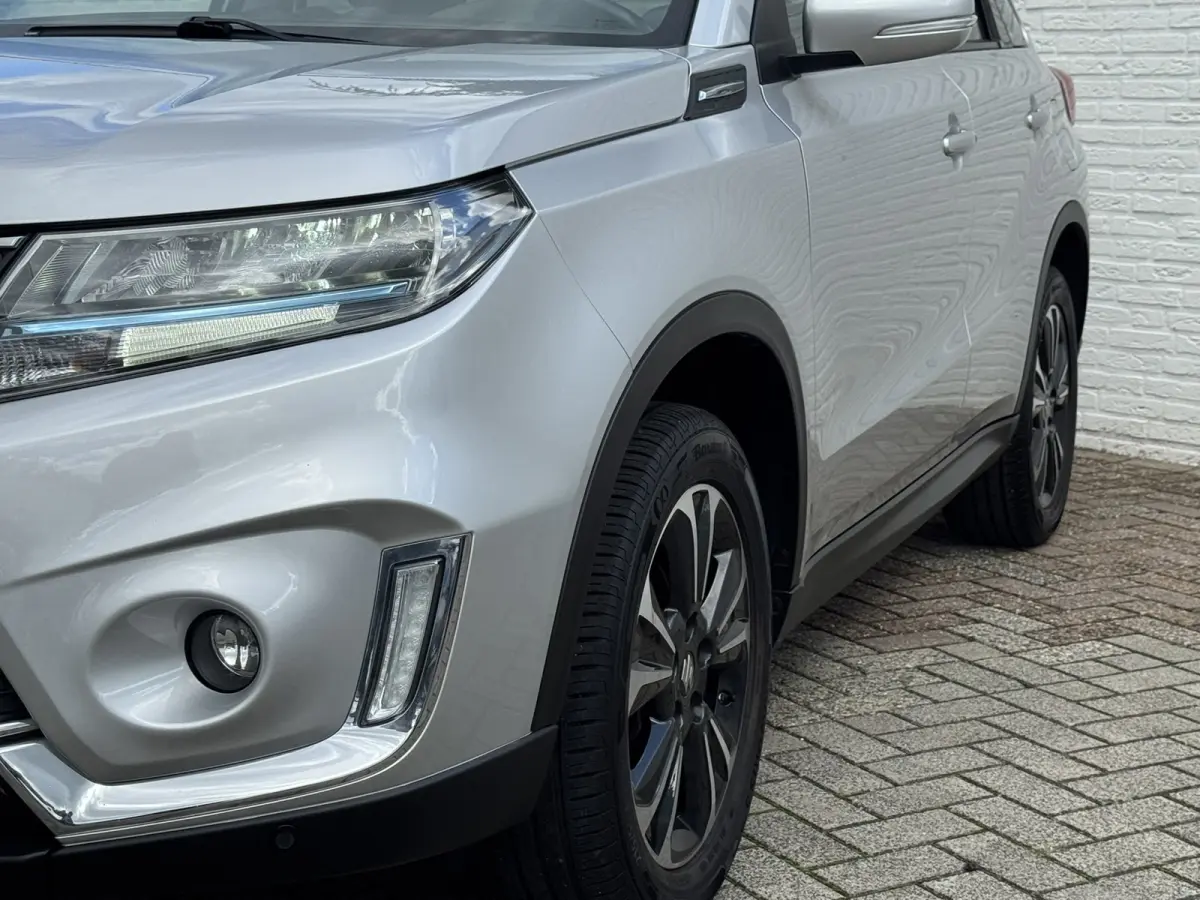 1.4 Boosterjet Style Smart Hybrid Trekhaak Panorama dak Camera+pdc Dealer onderhouden