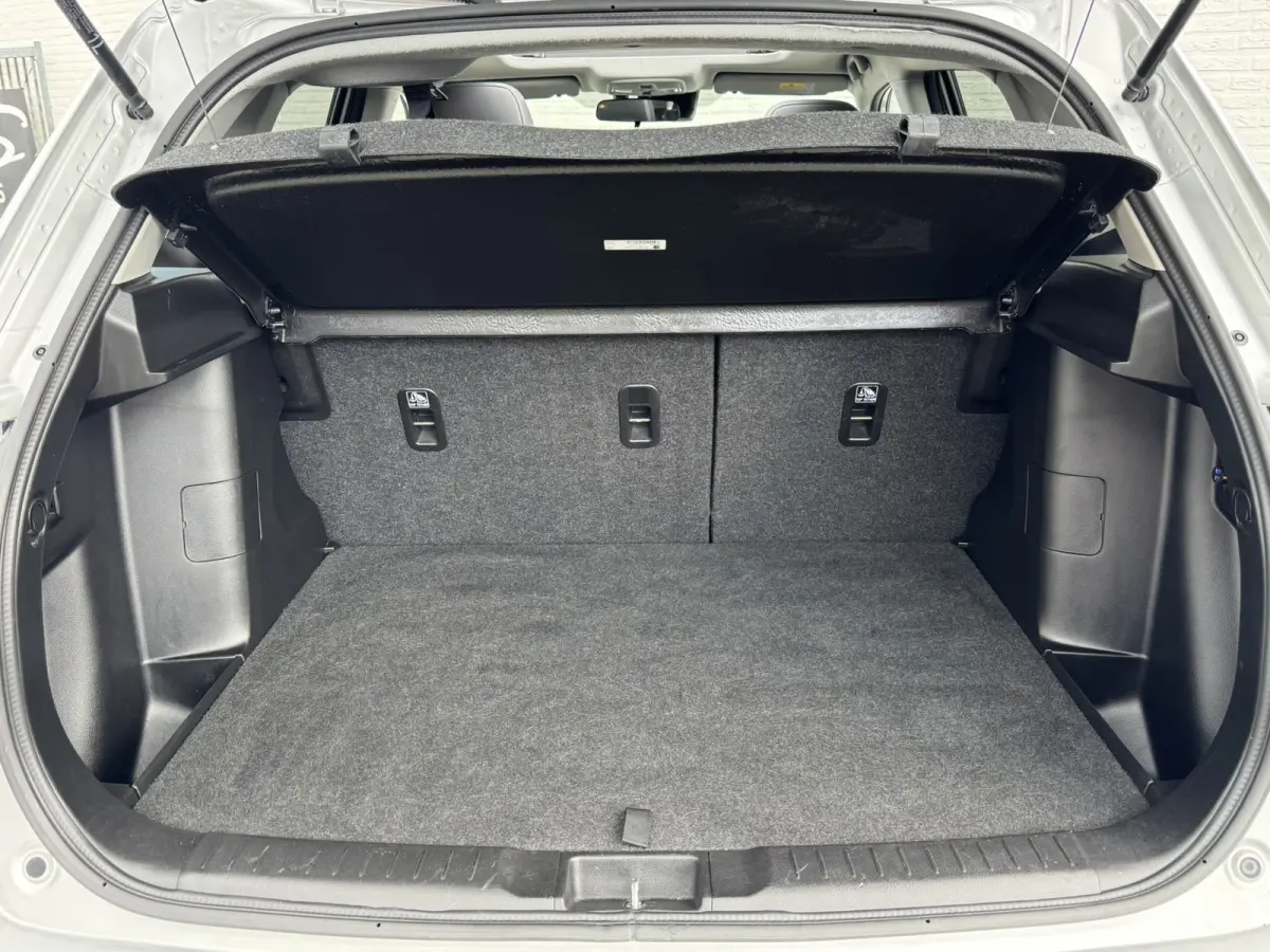 1.4 Boosterjet Style Smart Hybrid Trekhaak Panorama dak Camera+pdc Dealer onderhouden