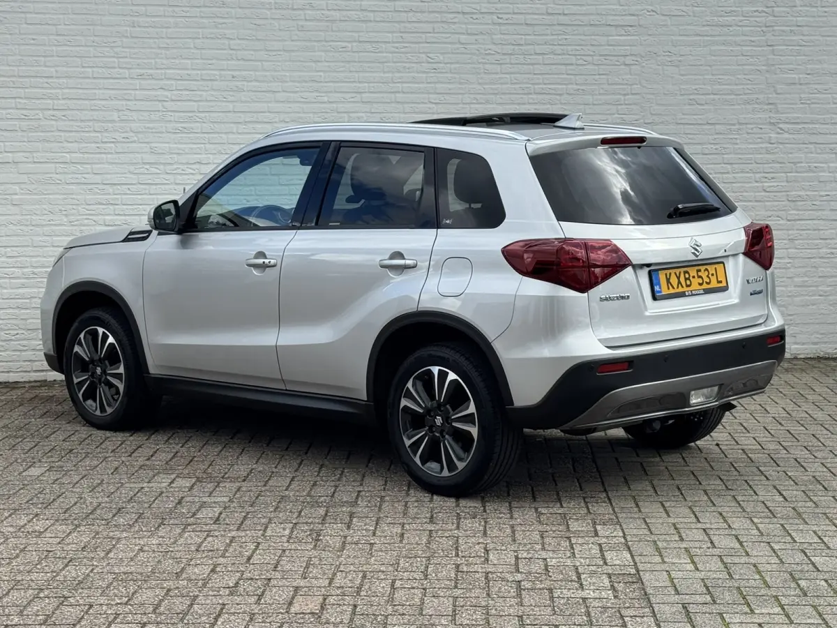 1.4 Boosterjet Style Smart Hybrid Trekhaak Panorama dak Camera+pdc Dealer onderhouden