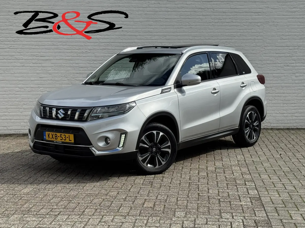 1.4 Boosterjet Style Smart Hybrid Trekhaak Panorama dak Camera+pdc Dealer onderhouden