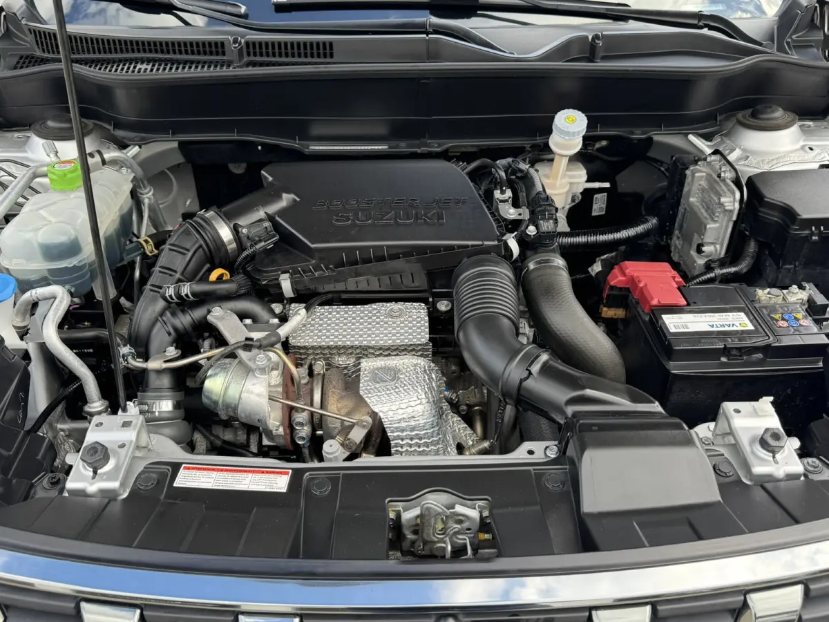 1.4 Boosterjet Style Smart Hybrid Trekhaak Panorama dak Camera+pdc Dealer onderhouden