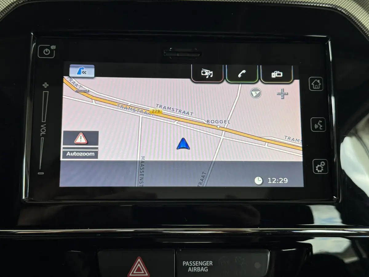 1.4 Boosterjet Style Smart Hybrid Trekhaak Panorama dak Camera+pdc Dealer onderhouden