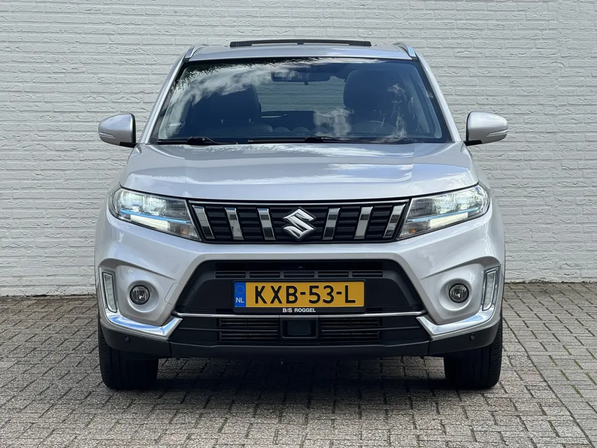 1.4 Boosterjet Style Smart Hybrid Trekhaak Panorama dak Camera+pdc Dealer onderhouden