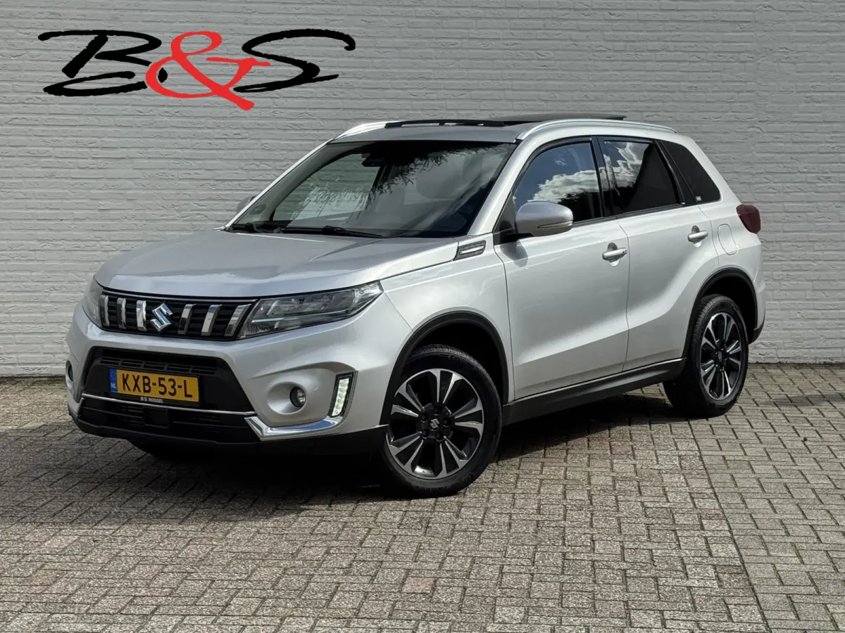1.4 Boosterjet Style Smart Hybrid Trekhaak Panorama dak Camera+pdc Dealer onderhouden